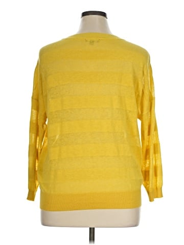 Lilla P Pullover Sweater (view 2)