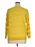Lilla P Yellow Pullover Sweater Size XL - photo 2