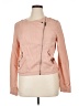 Sanctuary 100% Lyocell Solid Pink Jacket Size XL - photo 1