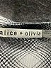 Alice + Olivia Silver Sleeveless Blouse Size M - photo 7