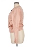 Sanctuary 100% Lyocell Solid Pink Jacket Size XL - photo 5