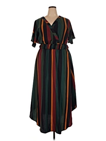 BLOOMCHIC Casual Dress (view 1)