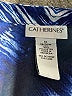 Catherines 100% Polyester Blue 3/4 Sleeve Blouse Size 1X - photo 7