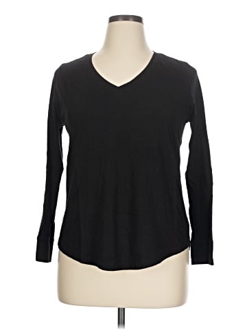 Terra & Sky 3/4 Sleeve T-Shirt (view 1)