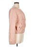 Sanctuary 100% Lyocell Solid Pink Jacket Size XL - photo 4