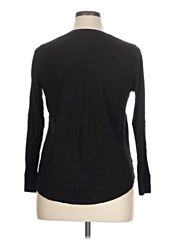 Terra & Sky 3/4 Sleeve T-Shirt (view 2)