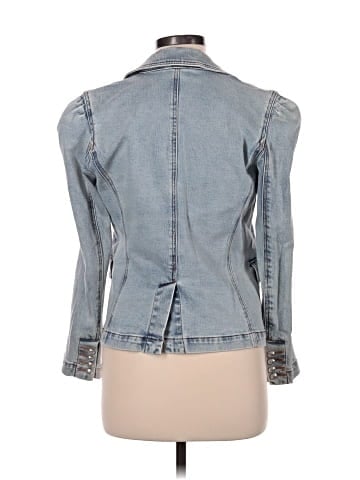 Generation Love Denim Jacket (view 2)