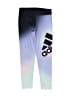 Adidas Graphic Blue Active Pants Size 6 - photo 1