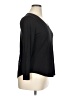 Terra & Sky Black 3/4 Sleeve T-Shirt Size 0X - photo 4