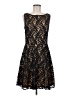 Max Studio Black Cocktail Dress Size 8 - photo 1