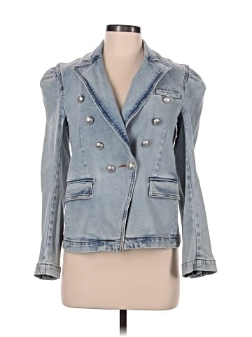 Generation Love Denim Jacket (view 1)