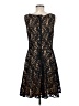 Max Studio Black Cocktail Dress Size 8 - photo 2