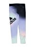 Adidas Graphic Blue Active Pants Size 6 - photo 2