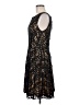 Max Studio Black Cocktail Dress Size 8 - photo 5