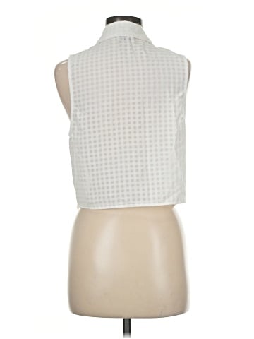 Show Me Your Mumu Sleeveless Button-Down Shirt (view 2)
