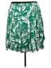 Talbots Tropical Green Casual Skirt Size 22 Petite - photo 2