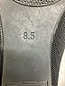 Unbranded Black Flats Size 8 1/2 - photo 3