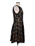 Max Studio Black Cocktail Dress Size 8 - photo 4