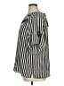 Ann Taylor LOFT 100% Polyester Ivory Short Sleeve Turtleneck Size XL - photo 5