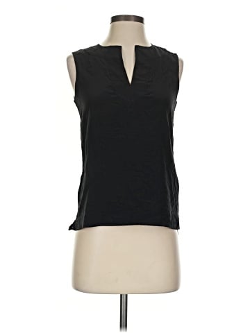Kate Spade New York Sleeveless Silk Top (view 1)