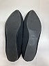 Unbranded Black Flats Size 8 1/2 - photo 4