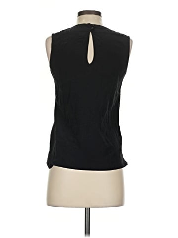 Kate Spade New York Sleeveless Silk Top (view 2)