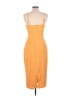 Guess Orange Cocktail Dress Size 12 - photo 2