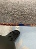 Unbranded Paisley Blue Casual Dress Size M - photo 7