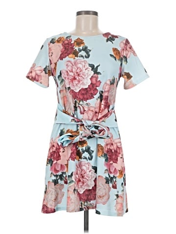 Missguided Casual Dress (view 1)