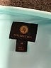 JM Collection 100% Polyester Teal Sleeveless Blouse Size 3X - photo 7