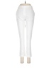 Theory White Casual Pants Size 2 - photo 1