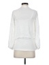 Glam 100% Rayon White Cardigan Size S - photo 2