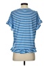Stella Parker Blue Short Sleeve T-Shirt Size S - photo 2