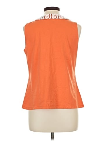 Talbots Sleeveless Blouse (view 2)