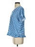 Stella Parker Blue Short Sleeve T-Shirt Size S - photo 5