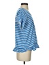 Stella Parker Blue Short Sleeve T-Shirt Size S - photo 4