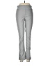 Tribal Gray Active Pants Size 6 - photo 1