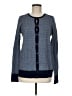 L.L.Bean Blue Cardigan Size M - photo 1