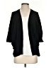 Elevenses 100% Viscose Black Kimono Size XS - photo 1