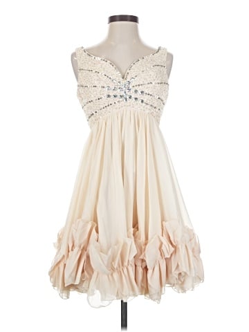 BCBGMAXAZRIA Cocktail Dress (view 1)