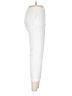 Theory White Casual Pants Size 2 - photo 4