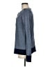 L.L.Bean Blue Cardigan Size M - photo 5