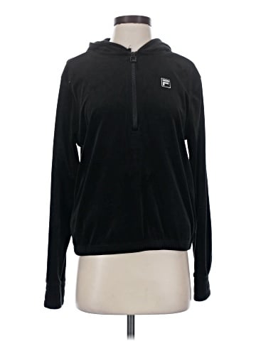 FILA Zip Up Hoodie (view 1)