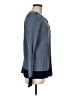 L.L.Bean Blue Cardigan Size M - photo 4