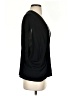 Elevenses 100% Viscose Black Kimono Size XS - photo 4