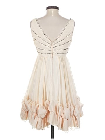 BCBGMAXAZRIA Cocktail Dress (view 2)