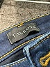 Talbots Solid Blue Jeggings Size 10 - photo 7