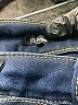 Talbots Solid Blue Jeggings Size 10 - photo 9