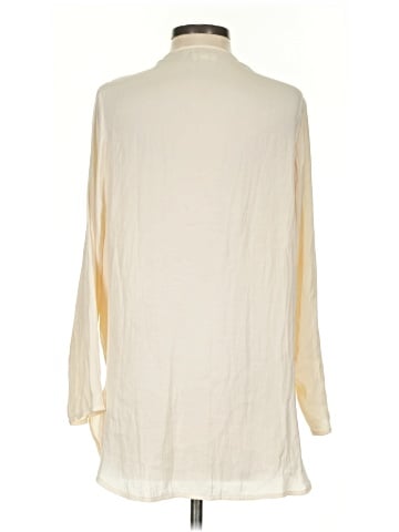 Silence and Noise Long Sleeve Blouse (view 2)