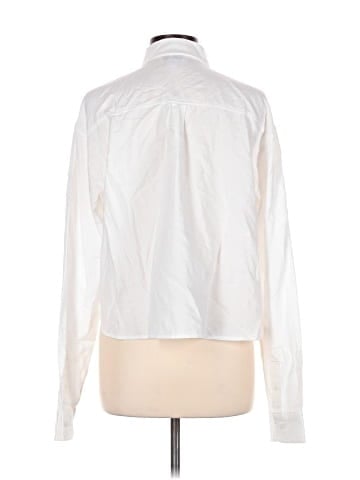 Old Navy Long Sleeve Button-Down Shirt (view 2)